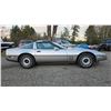 Image 7 : DUNCAN - 1984 CHEVROLET CORVETTE SILVER  128080 KMS - D117474