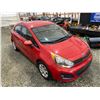 Image 10 : PARKSVILLE - 2012 KIA RIO RED 188256 KMS - B010543