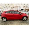 Image 11 : PARKSVILLE - 2012 KIA RIO RED 188256 KMS - B010543