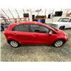 Image 12 : PARKSVILLE - 2012 KIA RIO RED 188256 KMS - B010543