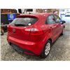Image 15 : PARKSVILLE - 2012 KIA RIO RED 188256 KMS - B010543