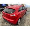 Image 16 : PARKSVILLE - 2012 KIA RIO RED 188256 KMS - B010543