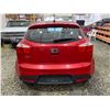 Image 18 : PARKSVILLE - 2012 KIA RIO RED 188256 KMS - B010543