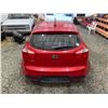 Image 19 : PARKSVILLE - 2012 KIA RIO RED 188256 KMS - B010543