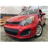 Image 1 : PARKSVILLE - 2012 KIA RIO RED 188256 KMS - B010543