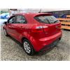 Image 21 : PARKSVILLE - 2012 KIA RIO RED 188256 KMS - B010543