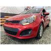 Image 2 : PARKSVILLE - 2012 KIA RIO RED 188256 KMS - B010543