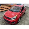 Image 4 : PARKSVILLE - 2012 KIA RIO RED 188256 KMS - B010543