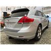 Image 14 : PARKSVILLE - 2009 TOYOTA VENZA SILVER 215394 KMS - D018794
