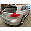 Image 15 : PARKSVILLE - 2009 TOYOTA VENZA SILVER 215394 KMS - D018794