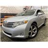Image 1 : PARKSVILLE - 2009 TOYOTA VENZA SILVER 215394 KMS - D018794