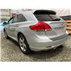 Image 20 : PARKSVILLE - 2009 TOYOTA VENZA SILVER 215394 KMS - D018794