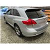 Image 21 : PARKSVILLE - 2009 TOYOTA VENZA SILVER 215394 KMS - D018794