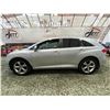 Image 23 : PARKSVILLE - 2009 TOYOTA VENZA SILVER 215394 KMS - D018794