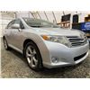 Image 8 : PARKSVILLE - 2009 TOYOTA VENZA SILVER 215394 KMS - D018794