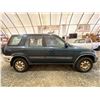 Image 11 : PARKSVILLE - 1997 HONDA CR-V GREEN  496563 KMS - D803458