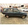 Image 12 : PARKSVILLE - 1997 HONDA CR-V GREEN  496563 KMS - D803458