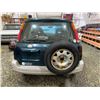 Image 18 : PARKSVILLE - 1997 HONDA CR-V GREEN  496563 KMS - D803458