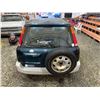 Image 19 : PARKSVILLE - 1997 HONDA CR-V GREEN  496563 KMS - D803458
