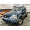 Image 1 : PARKSVILLE - 1997 HONDA CR-V GREEN  496563 KMS - D803458