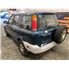 Image 21 : PARKSVILLE - 1997 HONDA CR-V GREEN  496563 KMS - D803458