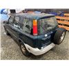 Image 22 : PARKSVILLE - 1997 HONDA CR-V GREEN  496563 KMS - D803458