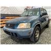 Image 2 : PARKSVILLE - 1997 HONDA CR-V GREEN  496563 KMS - D803458