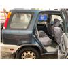 Image 40 : PARKSVILLE - 1997 HONDA CR-V GREEN  496563 KMS - D803458
