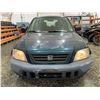Image 6 : PARKSVILLE - 1997 HONDA CR-V GREEN  496563 KMS - D803458