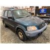 Image 9 : PARKSVILLE - 1997 HONDA CR-V GREEN  496563 KMS - D803458