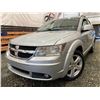 Image 1 : PARKSVILLE - 2009 DODGE JOURNEY SILVER 177799 KMS - B165044