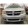 Image 5 : PARKSVILLE - 2009 DODGE JOURNEY SILVER 177799 KMS - B165044