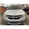 Image 6 : PARKSVILLE - 2009 DODGE JOURNEY SILVER 177799 KMS - B165044