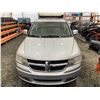 Image 7 : PARKSVILLE - 2009 DODGE JOURNEY SILVER 177799 KMS - B165044