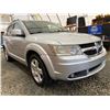 Image 8 : PARKSVILLE - 2009 DODGE JOURNEY SILVER 177799 KMS - B165044