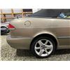 Image 27 : PARKSVILLE - 2003 SAAB 9-3 GOLD 199277 KMS - P004835