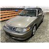 Image 3 : PARKSVILLE - 2003 SAAB 9-3 GOLD 199277 KMS - P004835