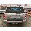 Image 18 : PARKSVILLE - 2002 NISSAN PATHFINDER SILVER 266761 KMS - B704909