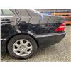 Image 29 : PARKSVILLE - 2001 MERCEDES-BENZ S-CLASS BLACK 309654 KMS - D164445