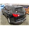 Image 22 : PARKSVILLE - 2010 CHEVROLET TRAVERSE BLACK 247154 KMS - B230167
