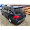 Image 22 : PARKSVILLE - 2009 VOLKSWAGEN ROUTAN BLUE 247317 KMS - D597465