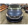 Image 7 : PARKSVILLE - 2009 VOLKSWAGEN ROUTAN BLUE 247317 KMS - D597465