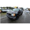 Image 2 : DUNCAN - 2008 GMC SIERRA BLACK  257951 KMS - D133760 - "No Reserve"