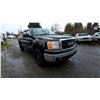 Image 5 : DUNCAN - 2008 GMC SIERRA BLACK  257951 KMS - D133760 - "No Reserve"