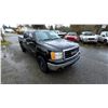Image 6 : DUNCAN - 2008 GMC SIERRA BLACK  257951 KMS - D133760 - "No Reserve"