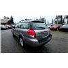 Image 10 : DUNCAN - 2008 SUBARU OUTBACK SILVER  224083 KMS - D340173A