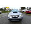 Image 2 : DUNCAN - 2008 SUBARU OUTBACK SILVER  224083 KMS - D340173A