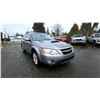 Image 4 : DUNCAN - 2008 SUBARU OUTBACK SILVER  224083 KMS - D340173A