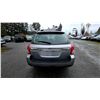 Image 8 : DUNCAN - 2008 SUBARU OUTBACK SILVER  224083 KMS - D340173A