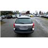 Image 9 : DUNCAN - 2008 SUBARU OUTBACK SILVER  224083 KMS - D340173A